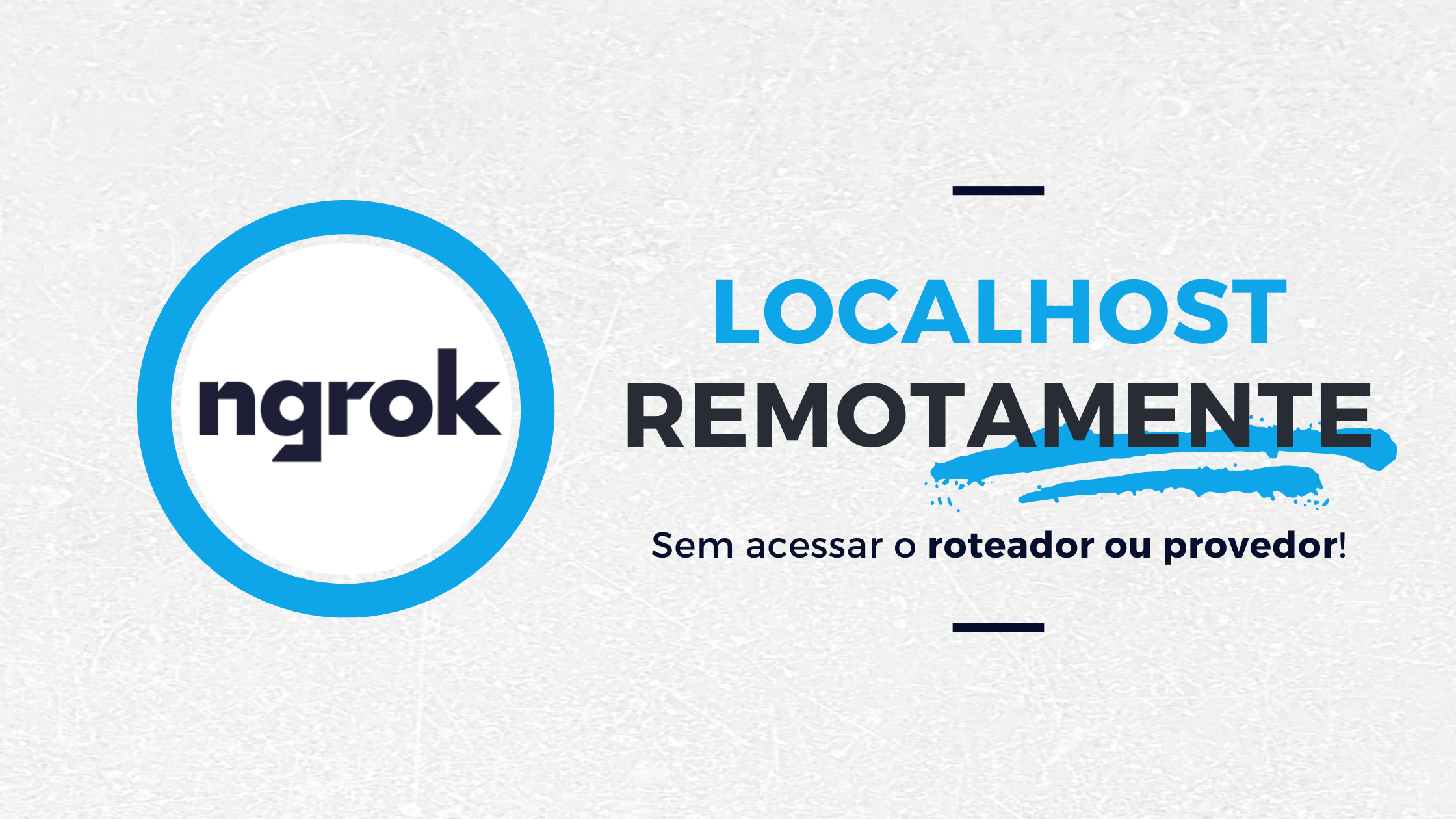 Cover Image for Como acessar localhost remotamente com ngrok